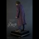 DC Comic The Dark Knight The Joker 1/3 Scale Hyperreal Movie Statue 65 cm